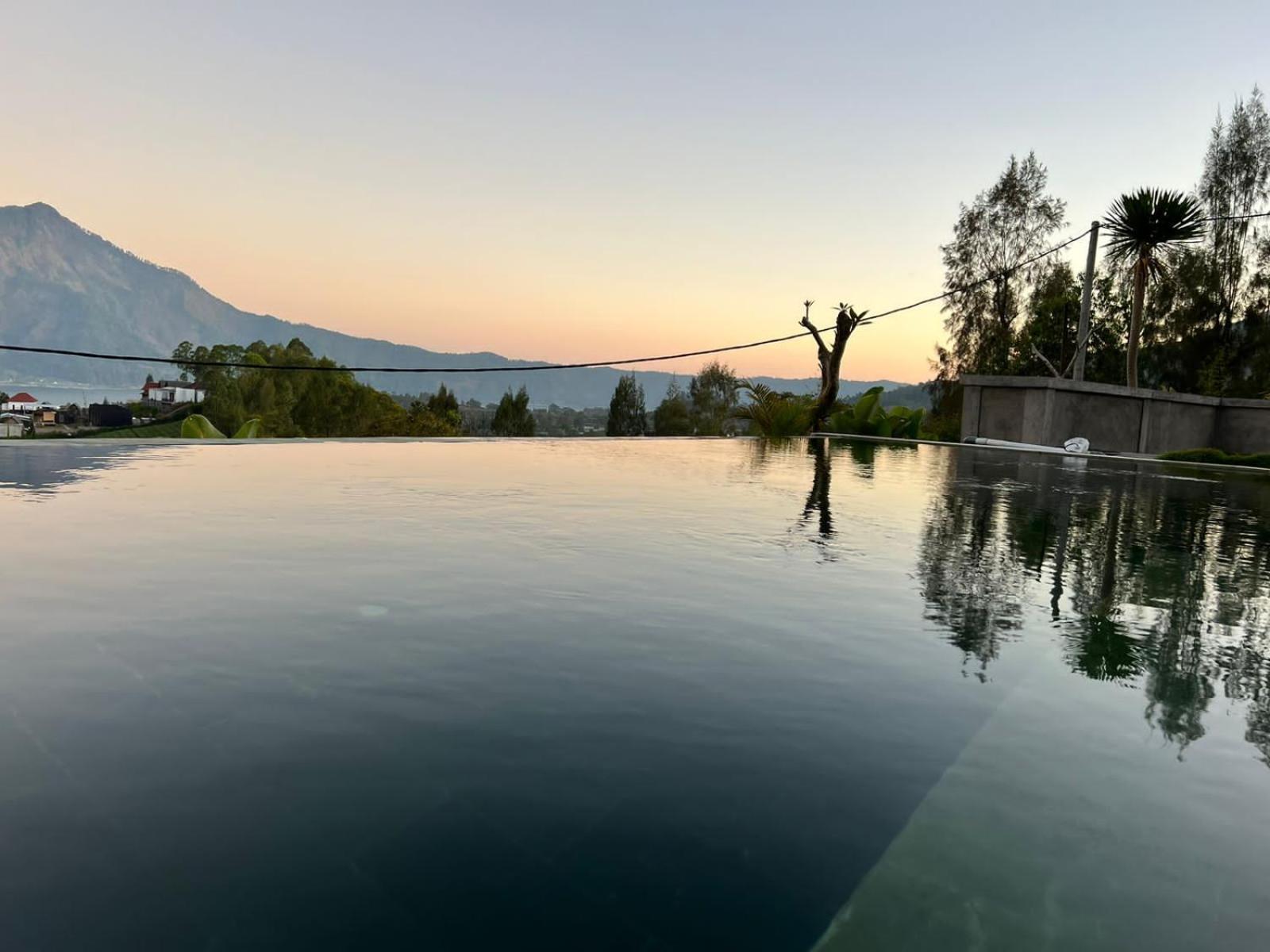 Villa Batur Cliff Panorama Baturaja  Zimmer foto